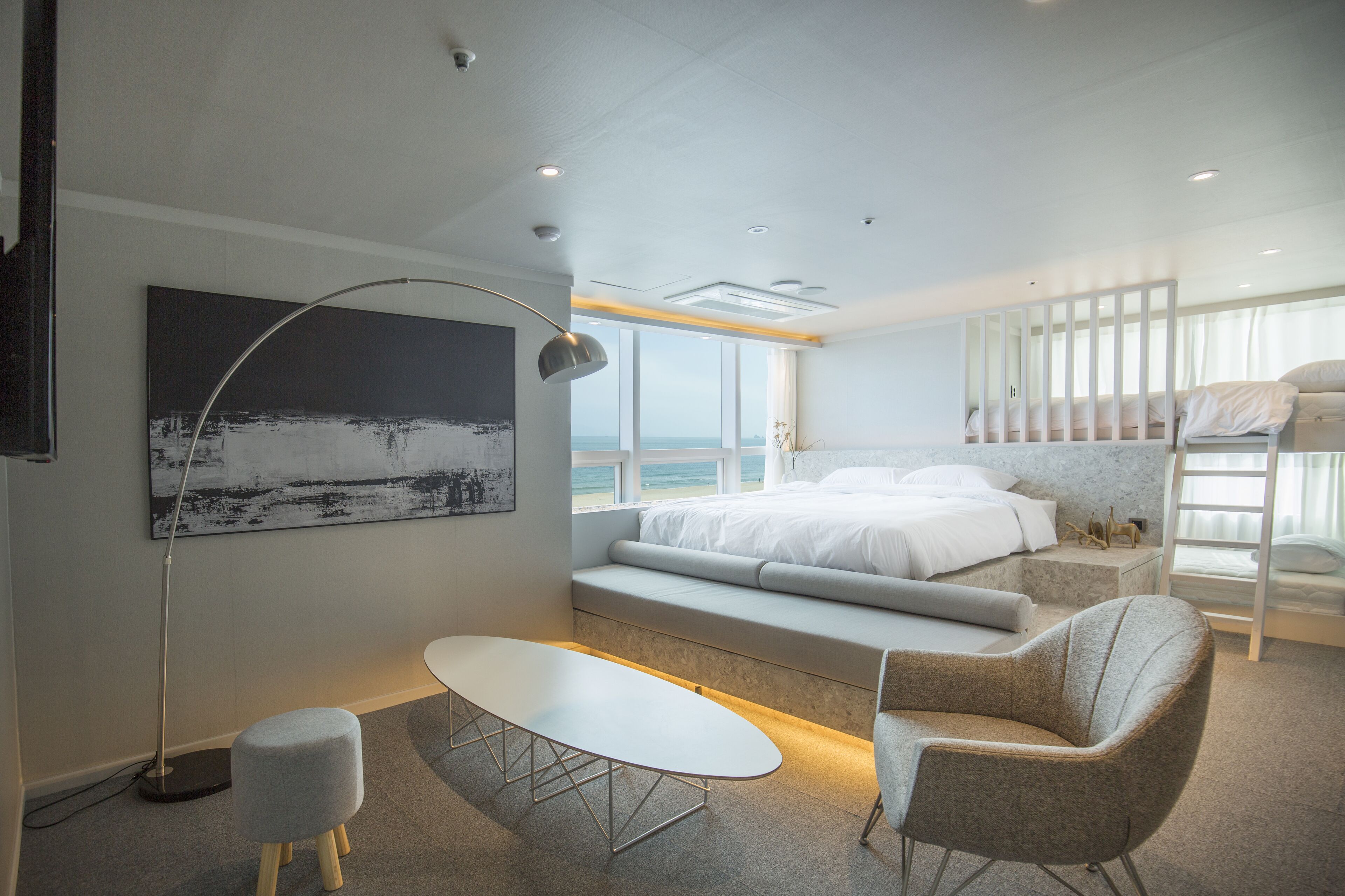 UH Suite Haeundae Landscape