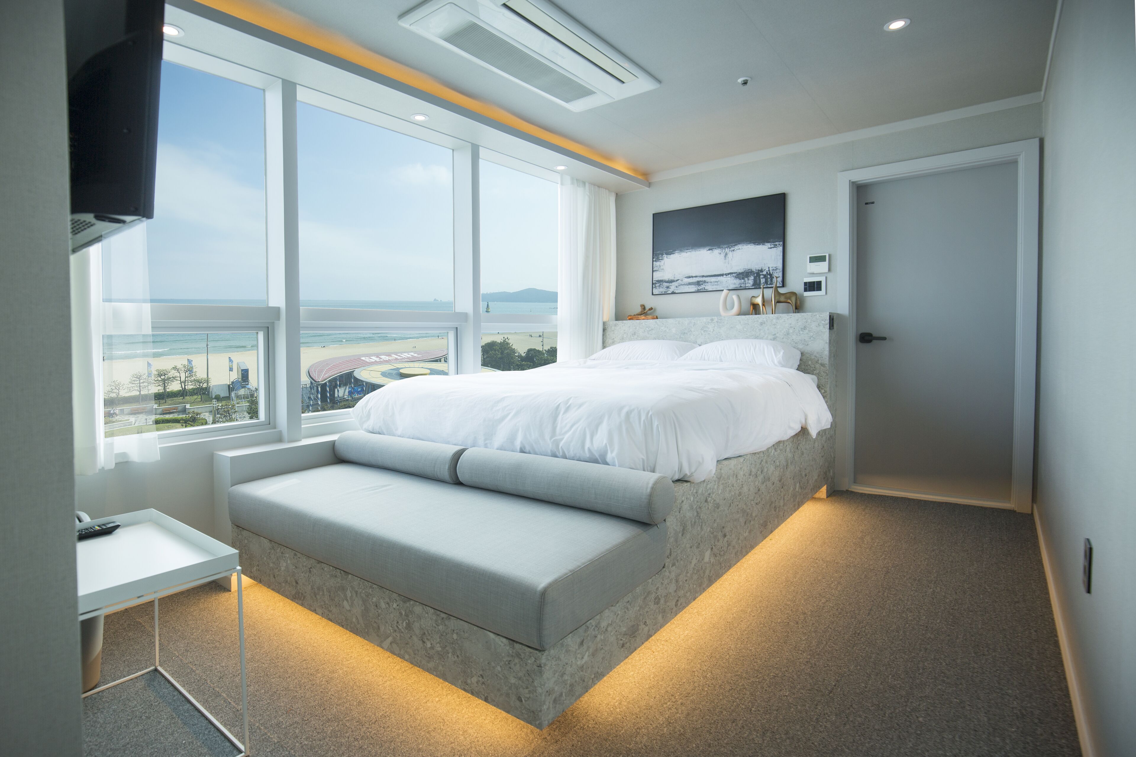 UH Suite Haeundae Landscape