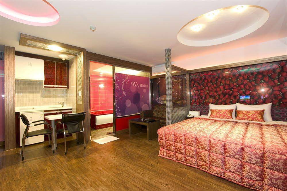 WA Hotel Haeundae
