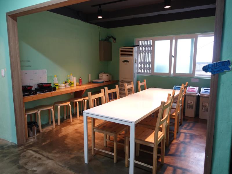 Yellow Hostel Songdo Beach