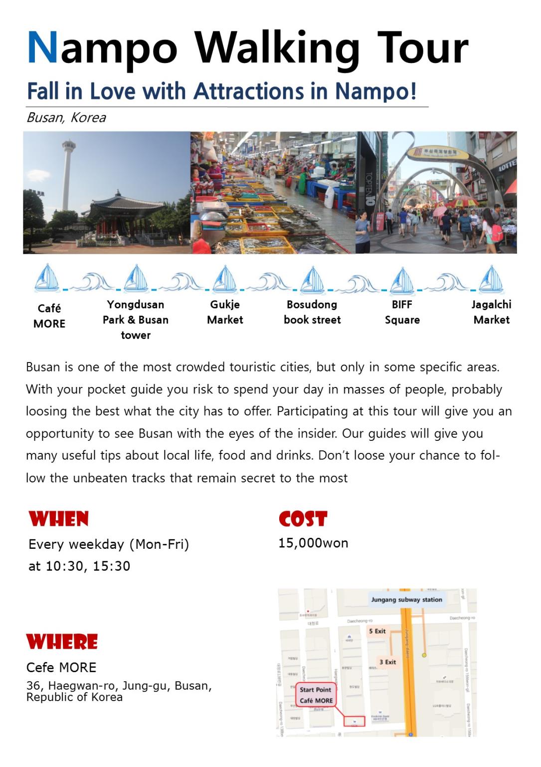 Yellow Hostel Songdo Beach