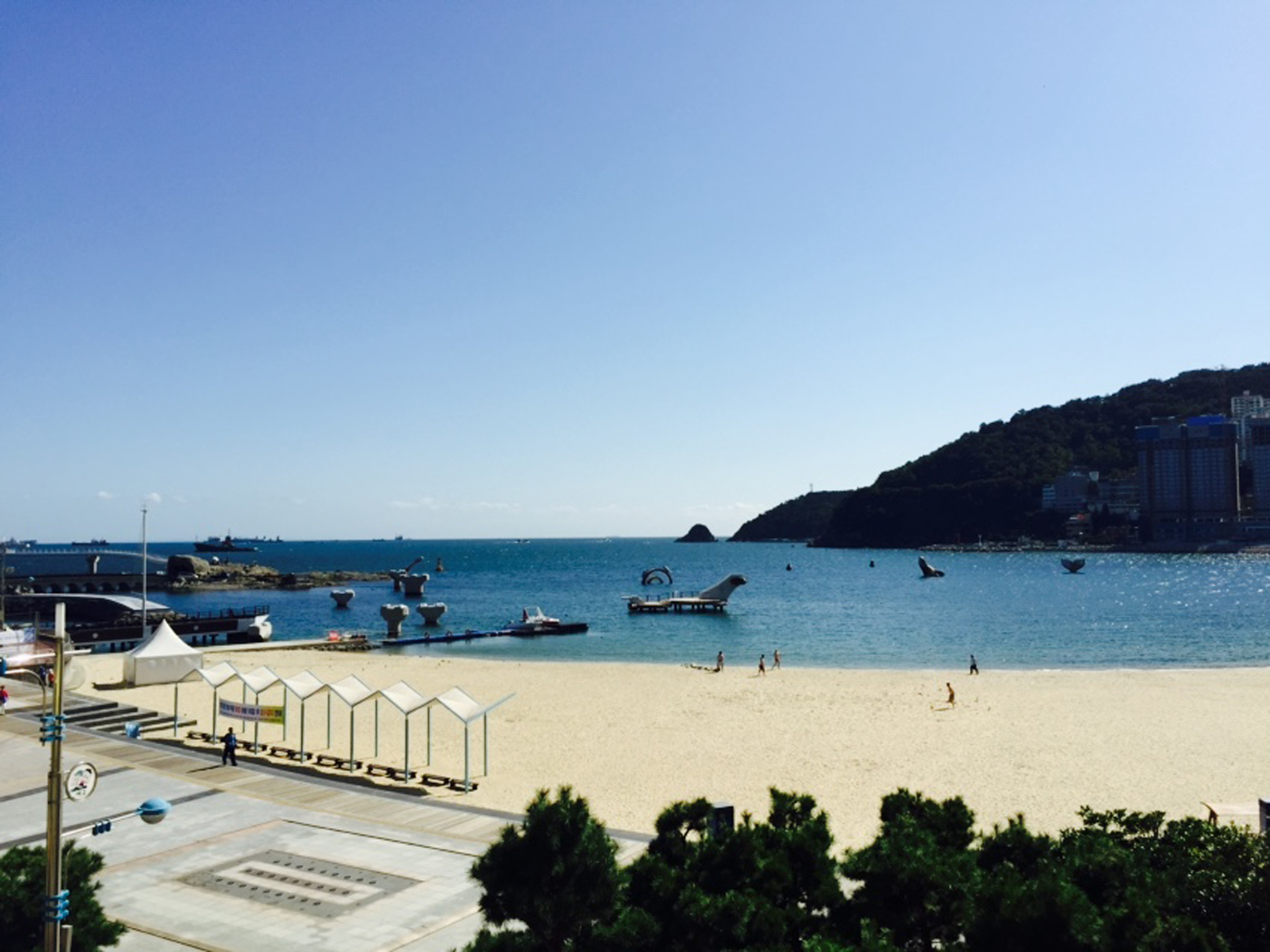 Yellow Hostel Songdo Beach