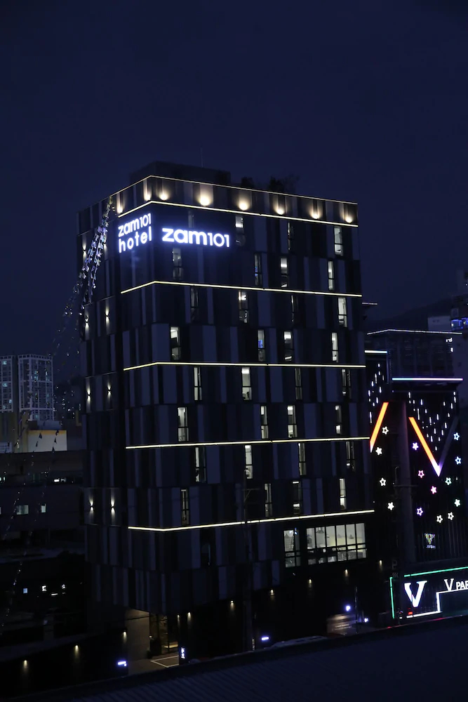 Zam 101 Hotel
