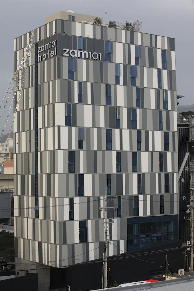 Zam 101 Hotel
