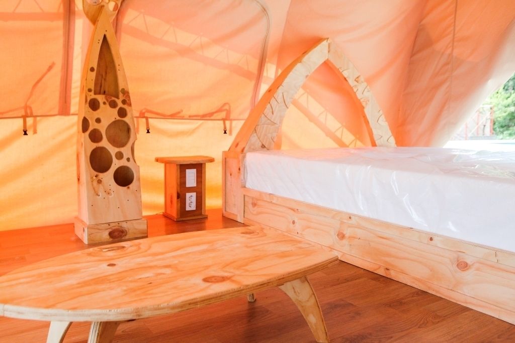 Buye Glamping Pan
