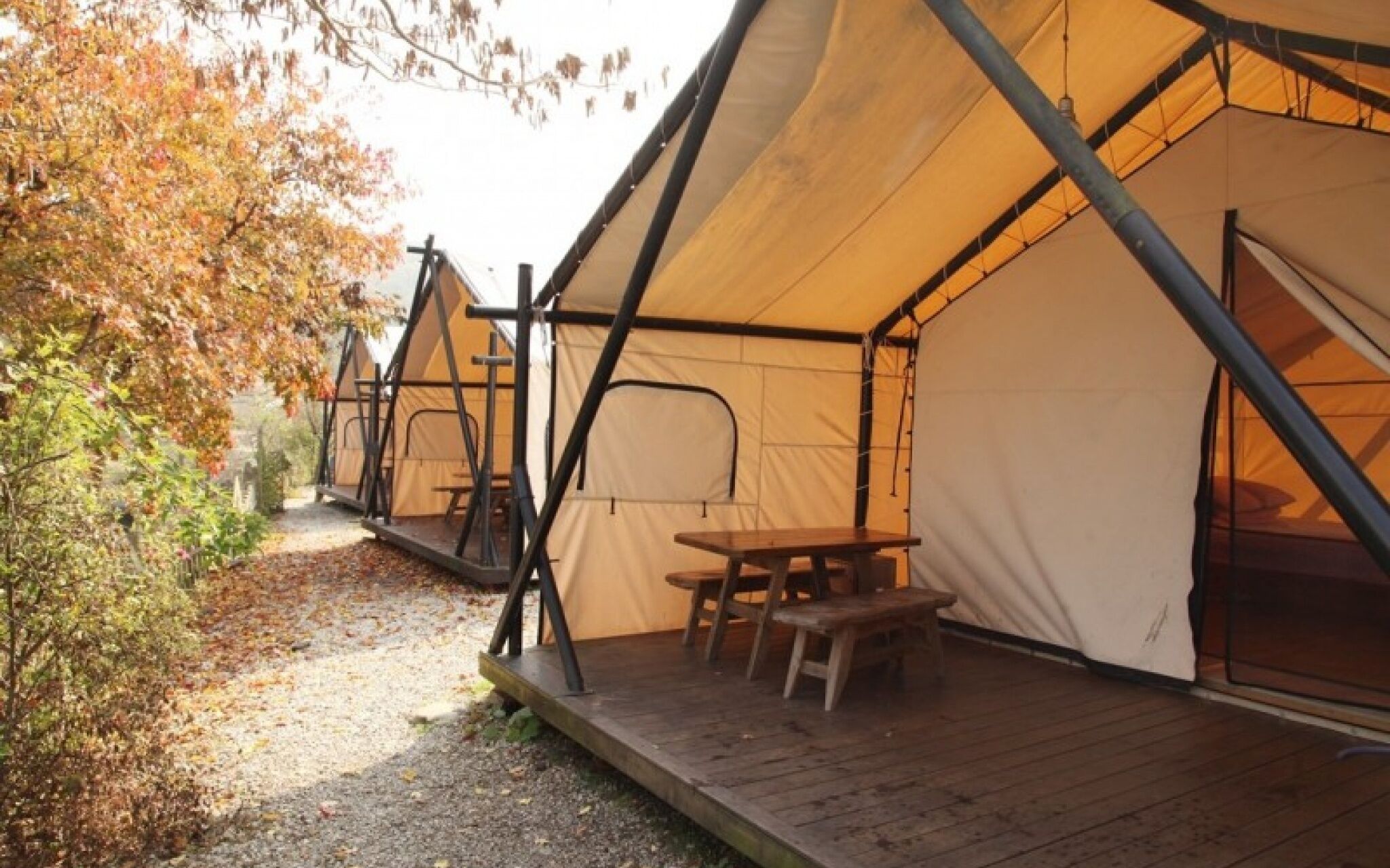 Buye Glamping Pan