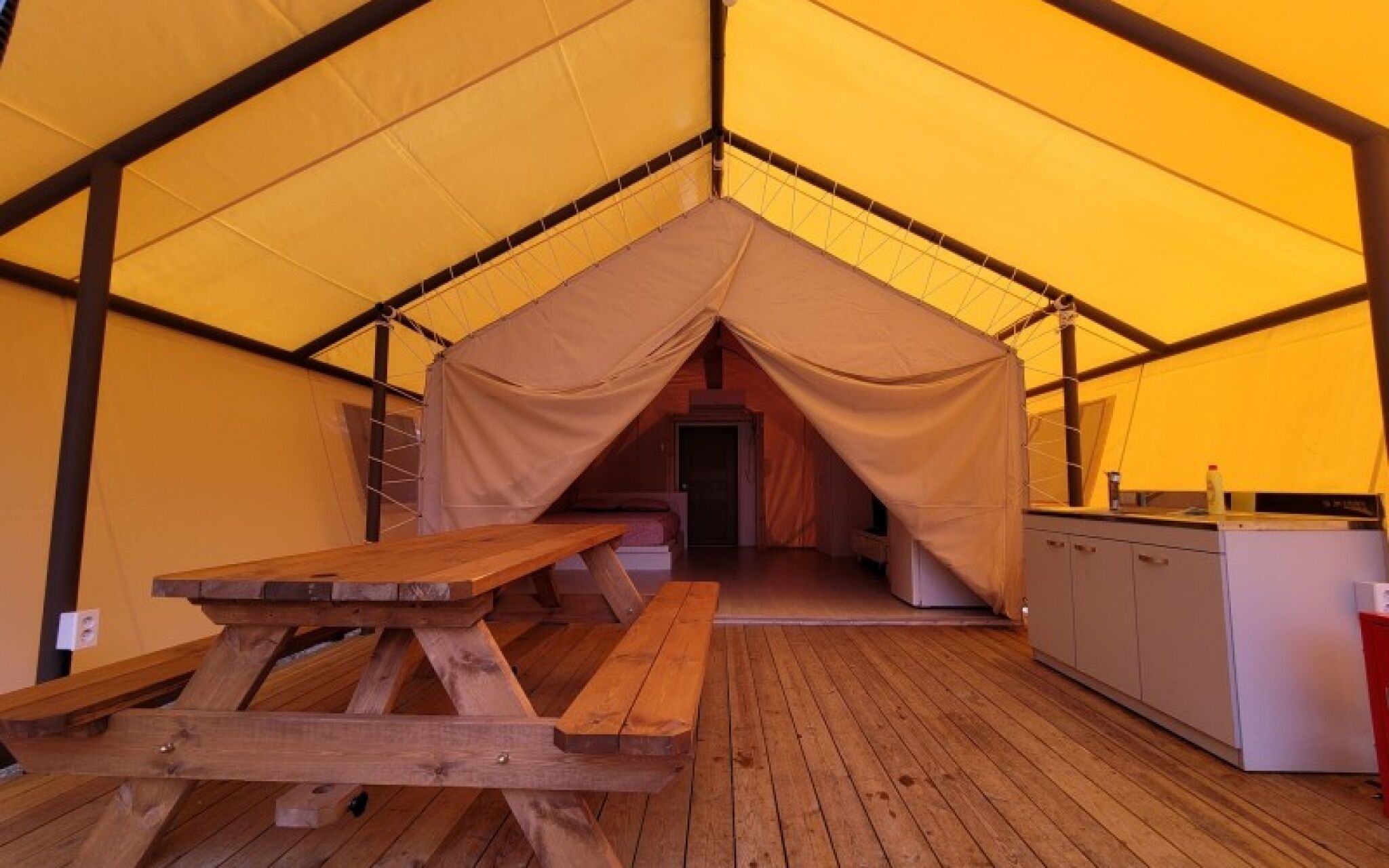 Buye Glamping Pan