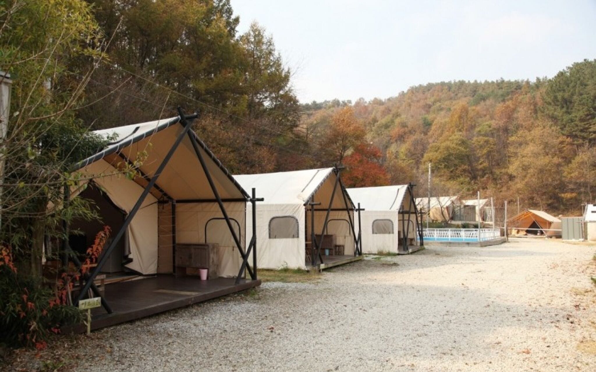Buye Glamping Pan
