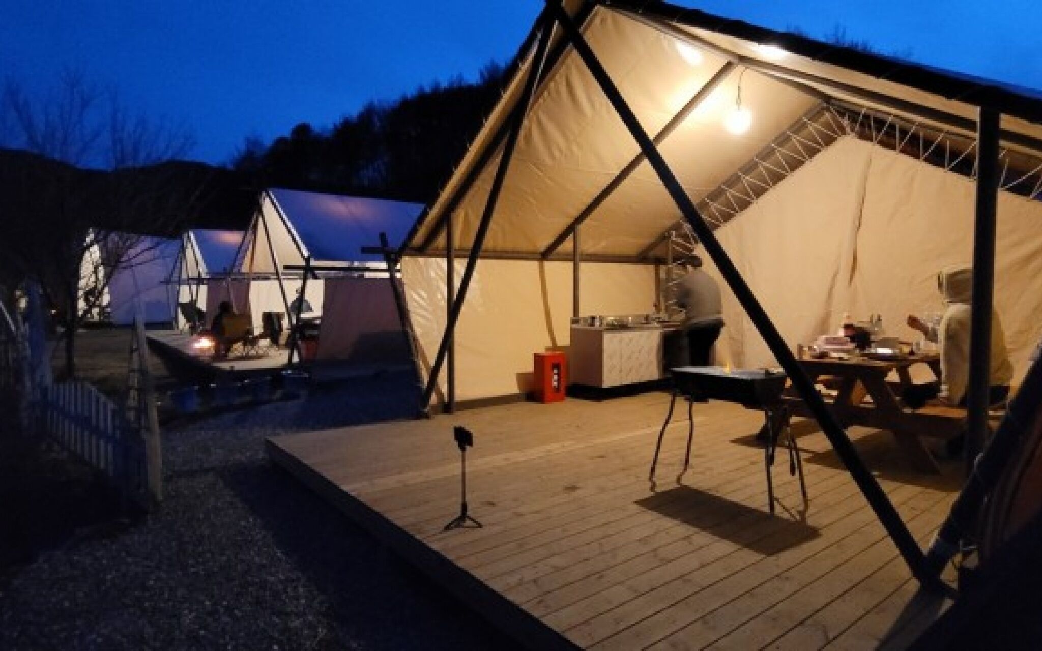 Buye Glamping Pan
