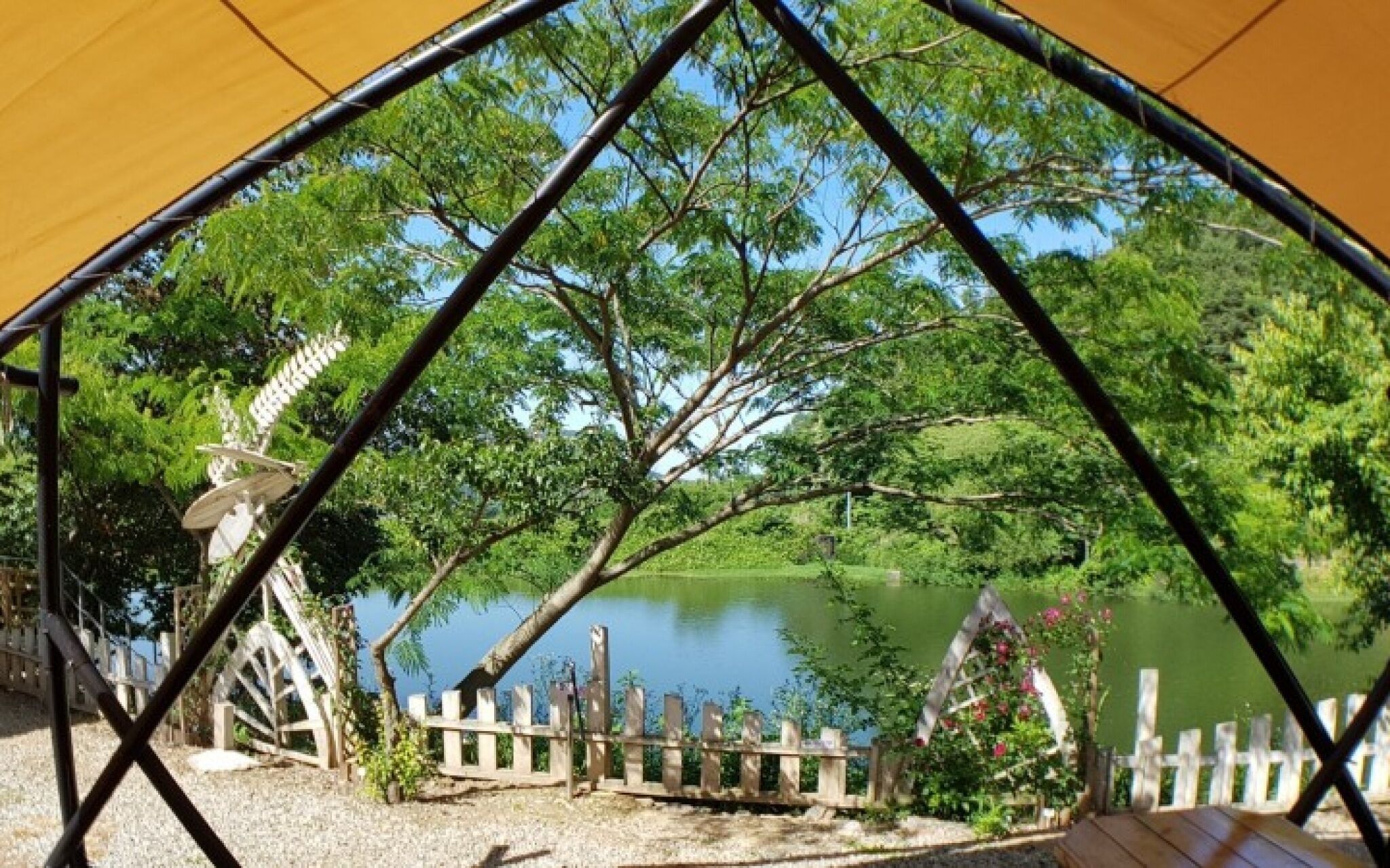 Buye Glamping Pan