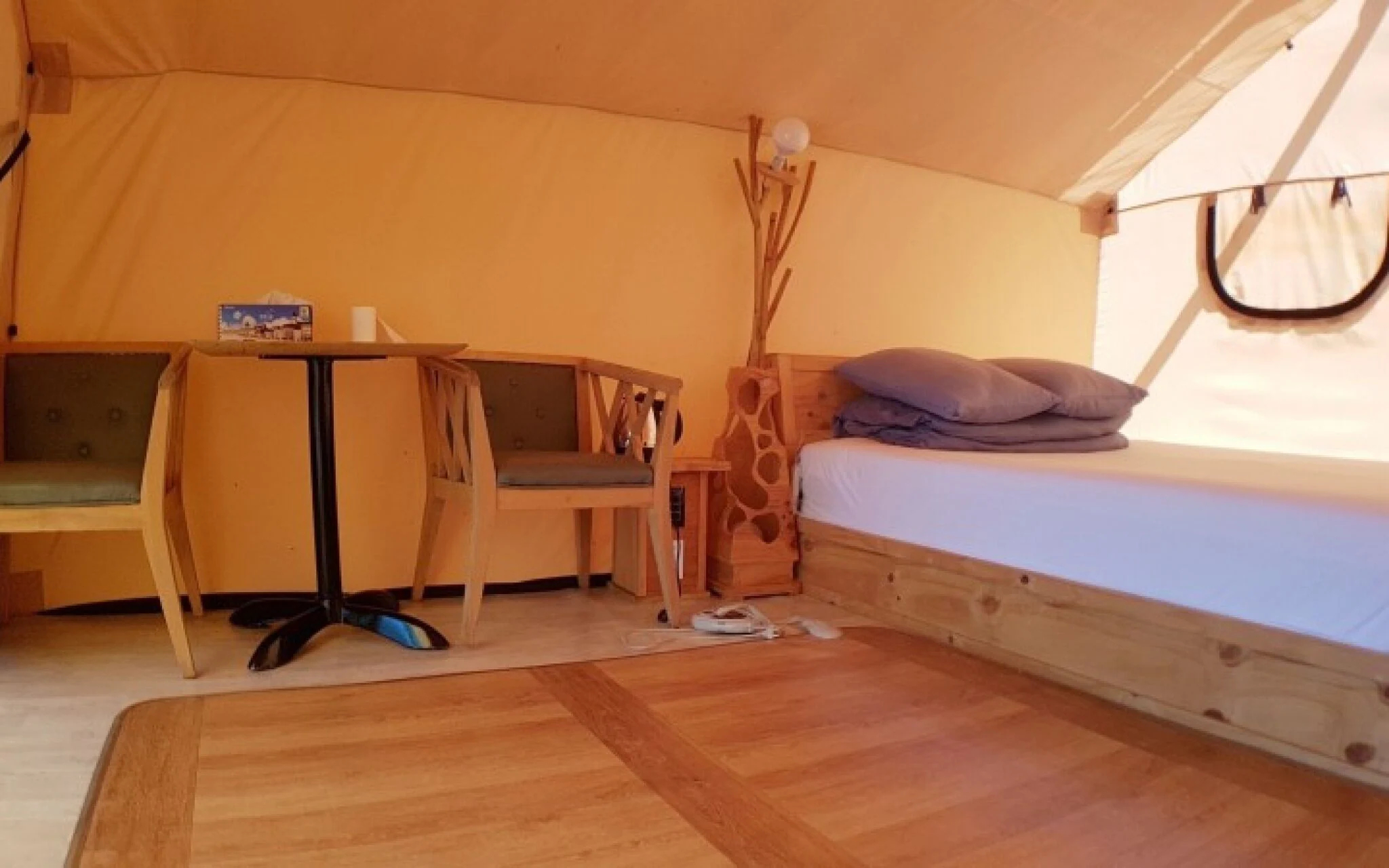 Buye Glamping Pan