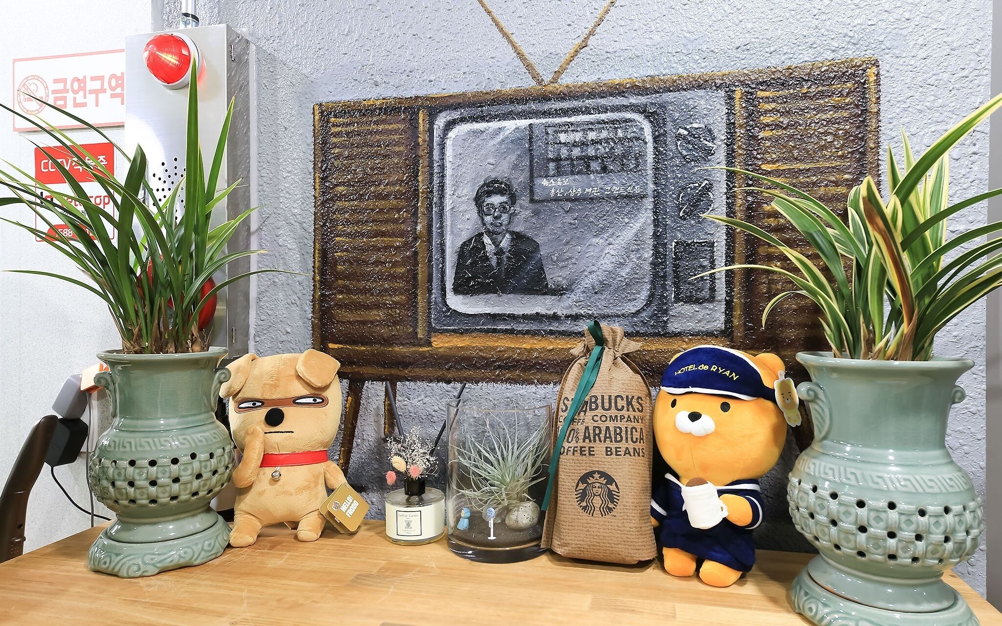 Buyeo Hongsan 3F Motel