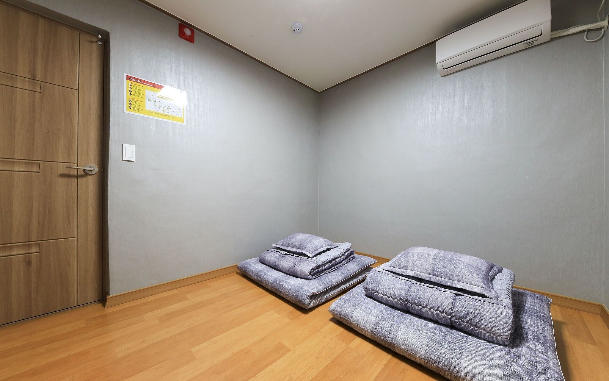 Buyeo Hongsan 3F Motel