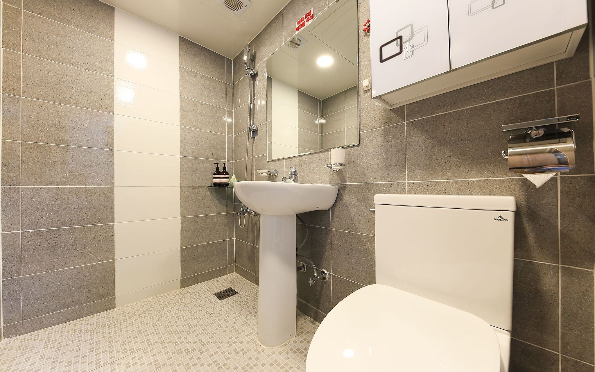 Buyeo Hongsan 3F Motel