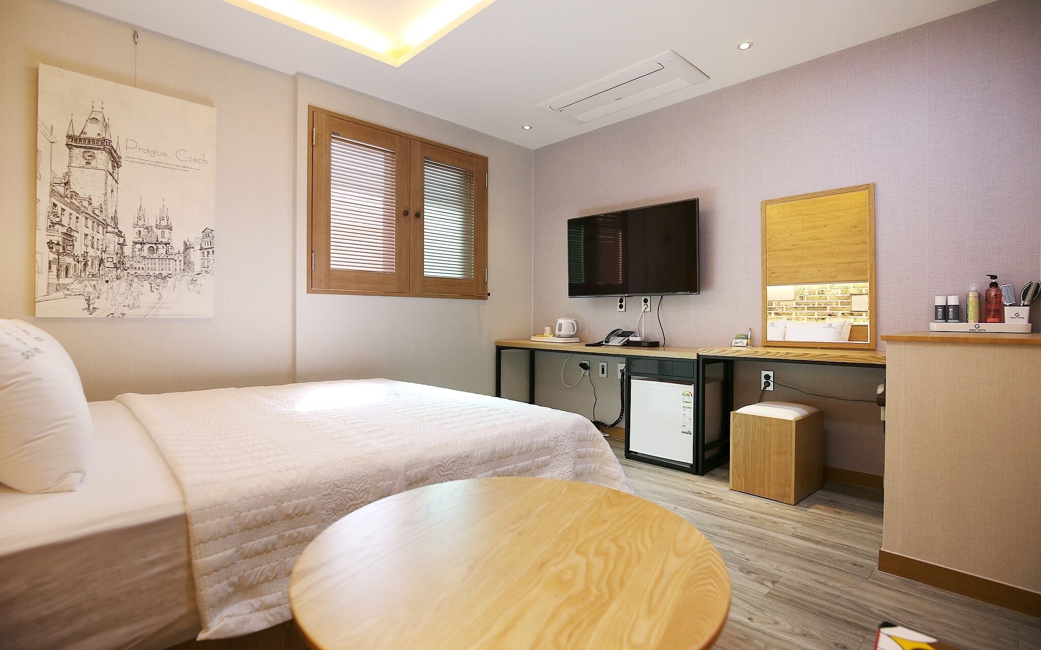 Buyeo Motel Golf