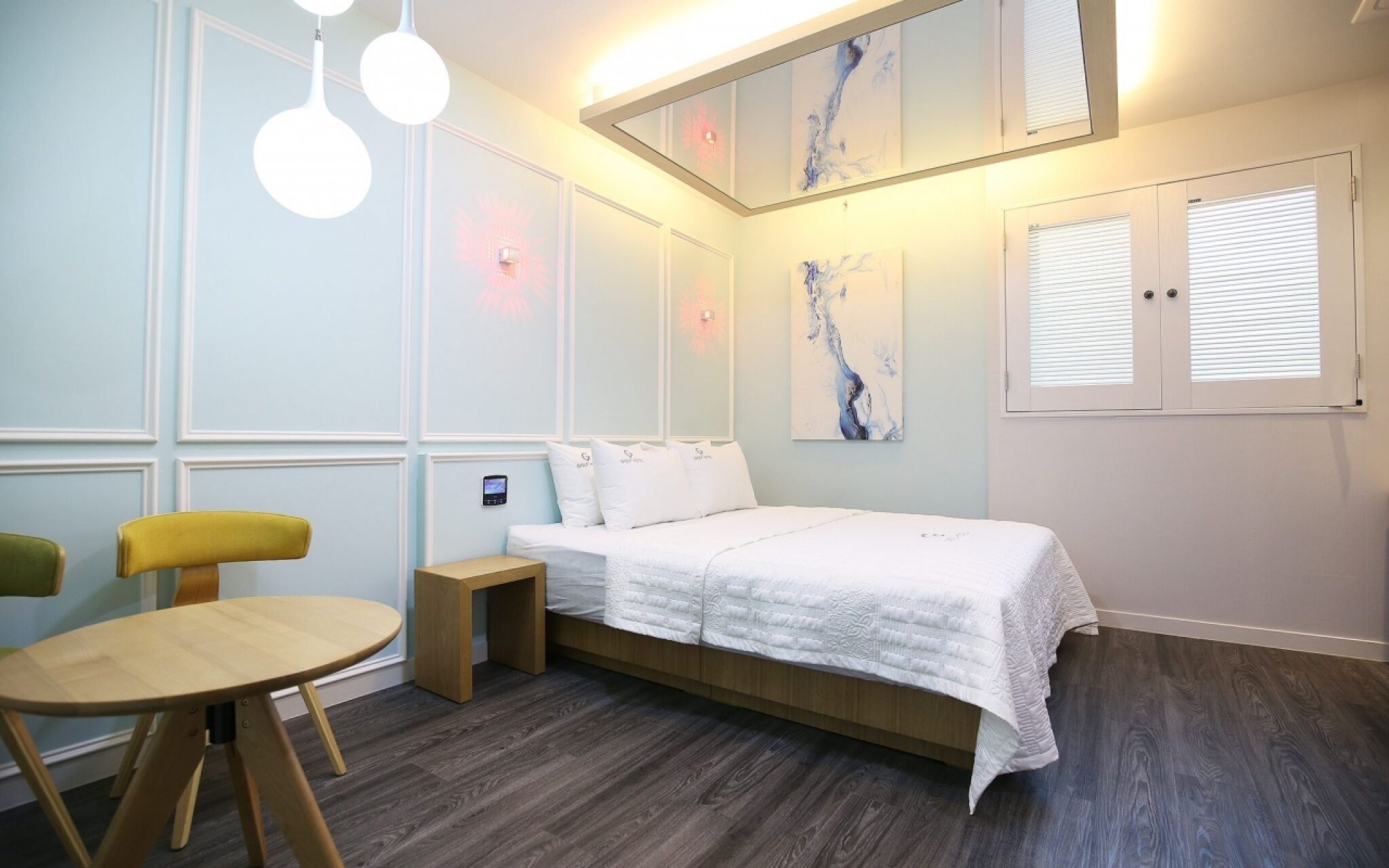 Buyeo Motel Golf