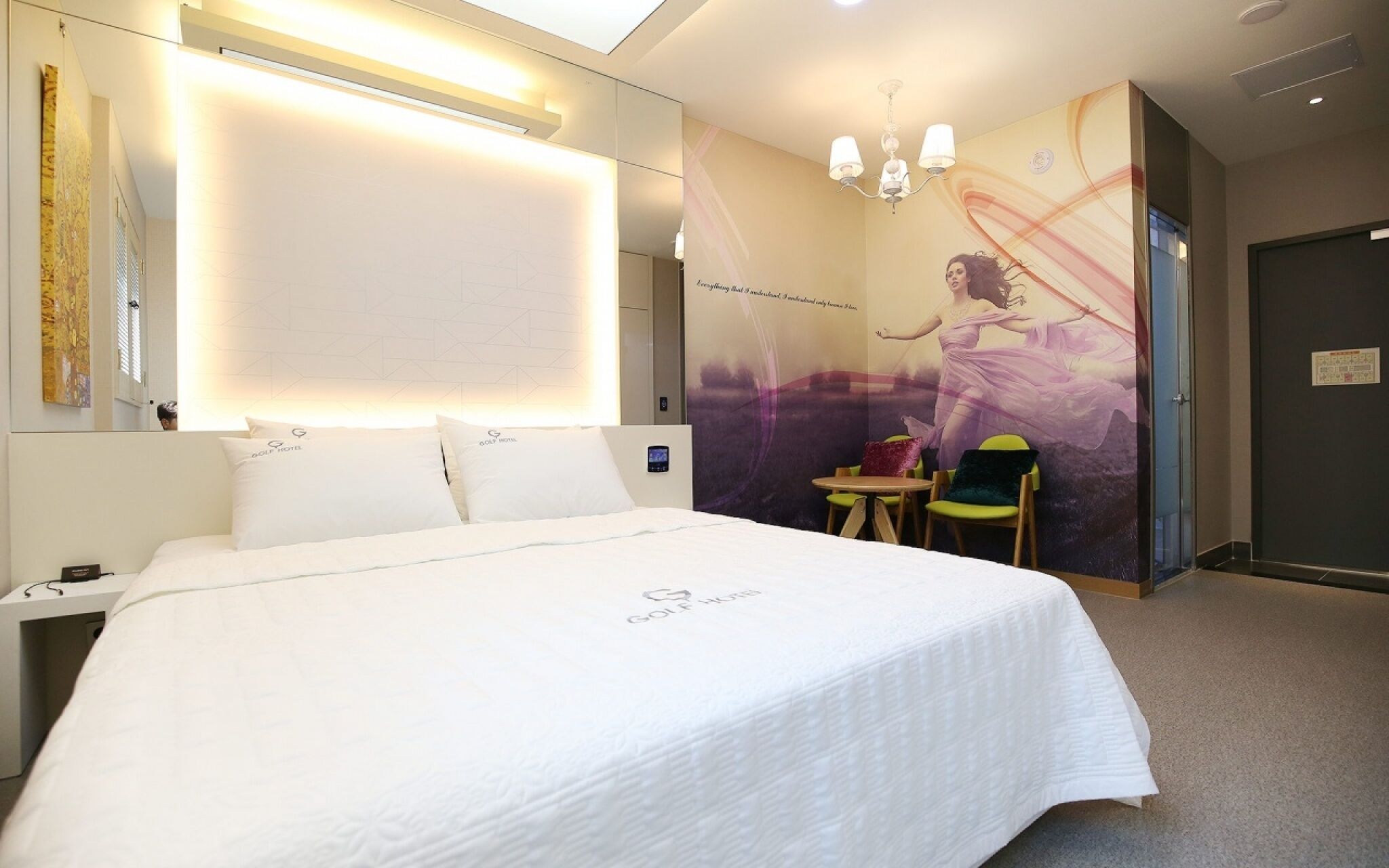 Buyeo Motel Golf