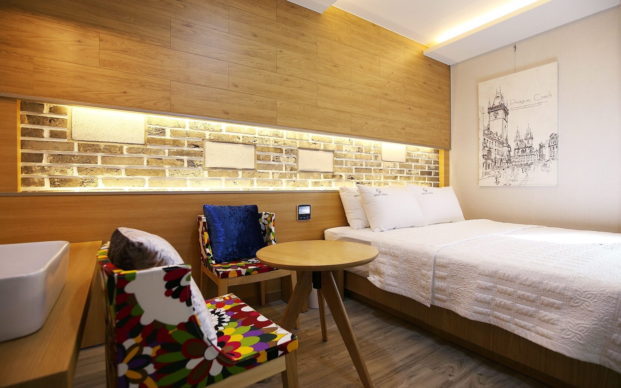 Buyeo Motel Golf
