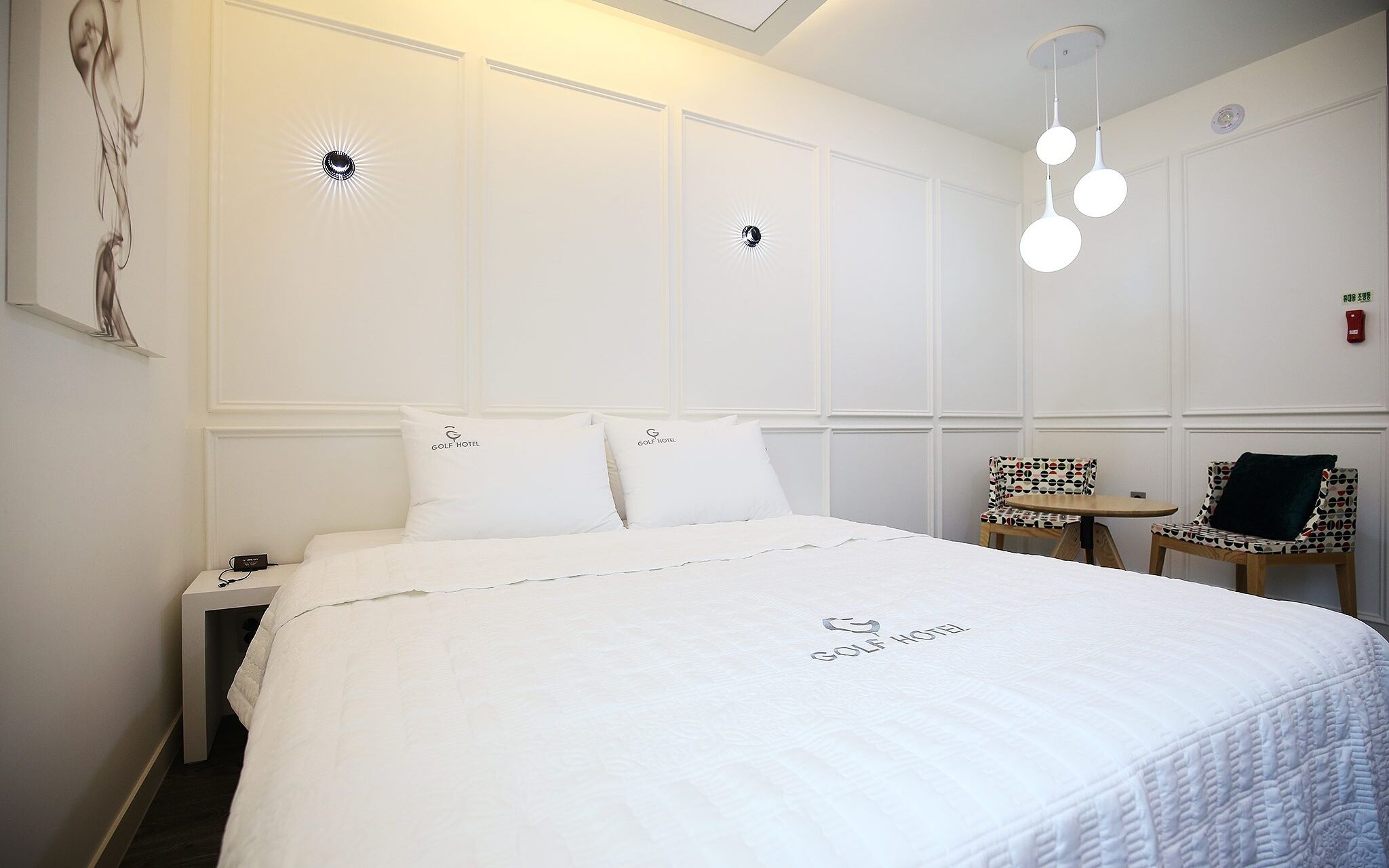 Buyeo Motel Golf