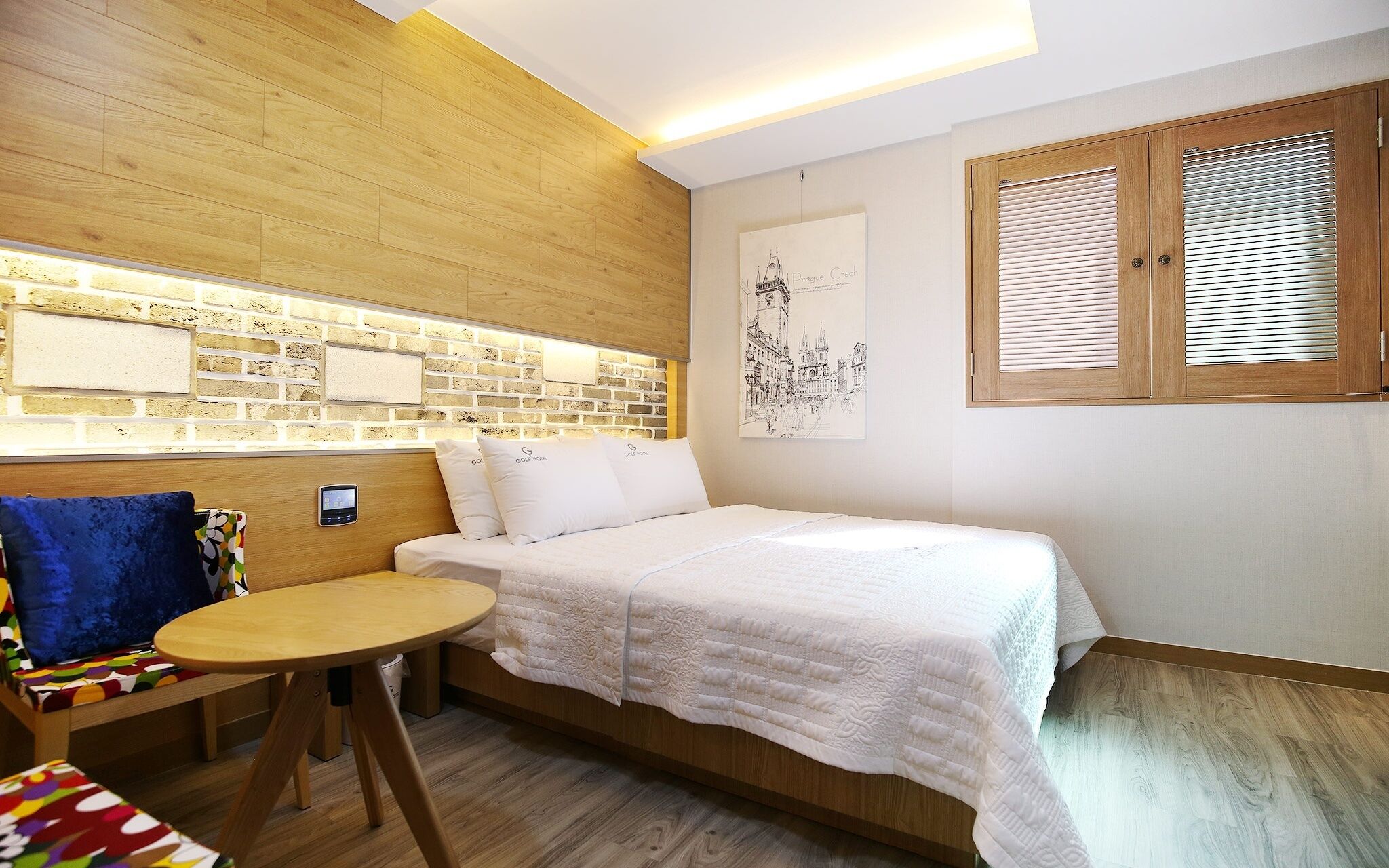 Buyeo Motel Golf