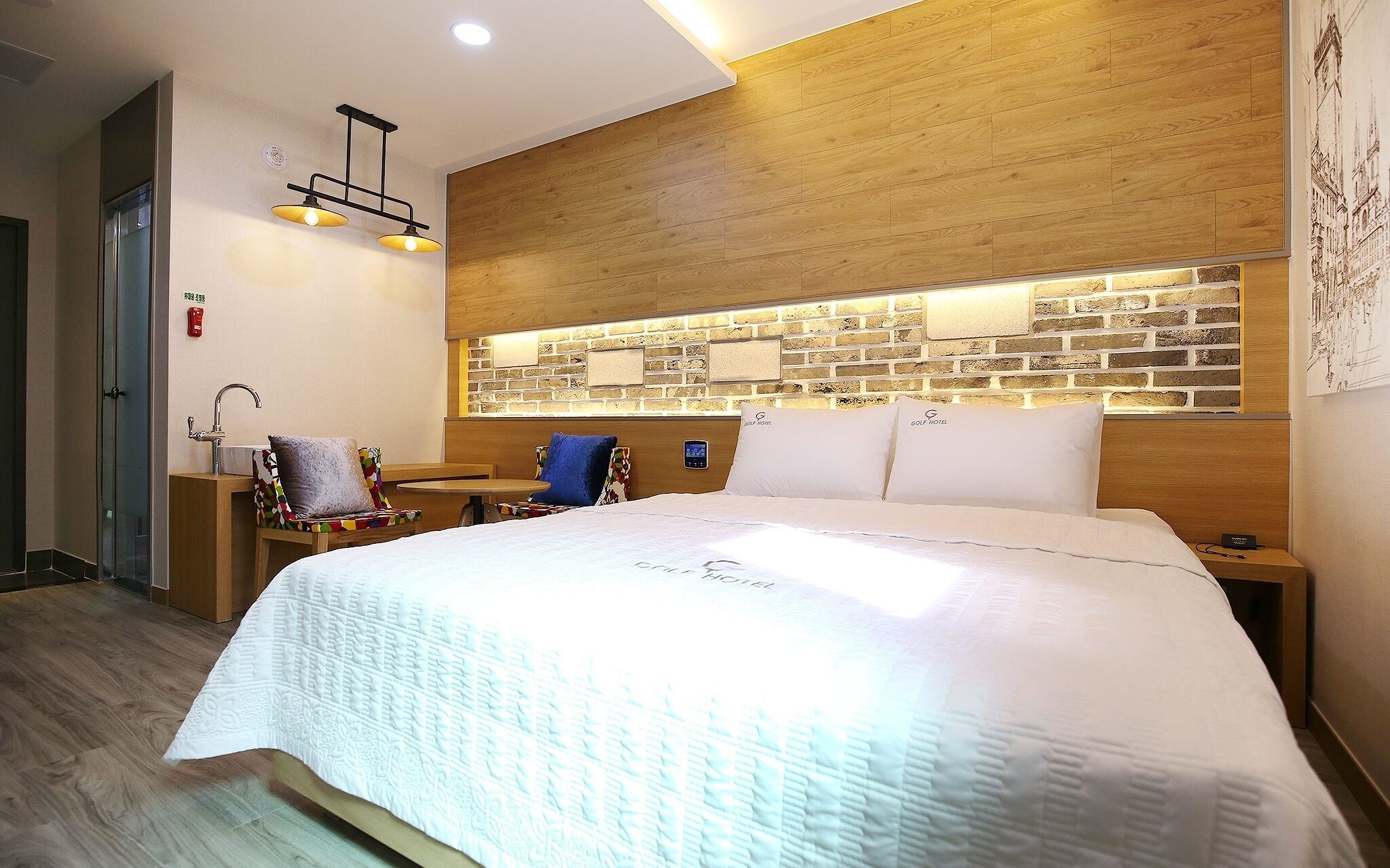 Buyeo Motel Golf