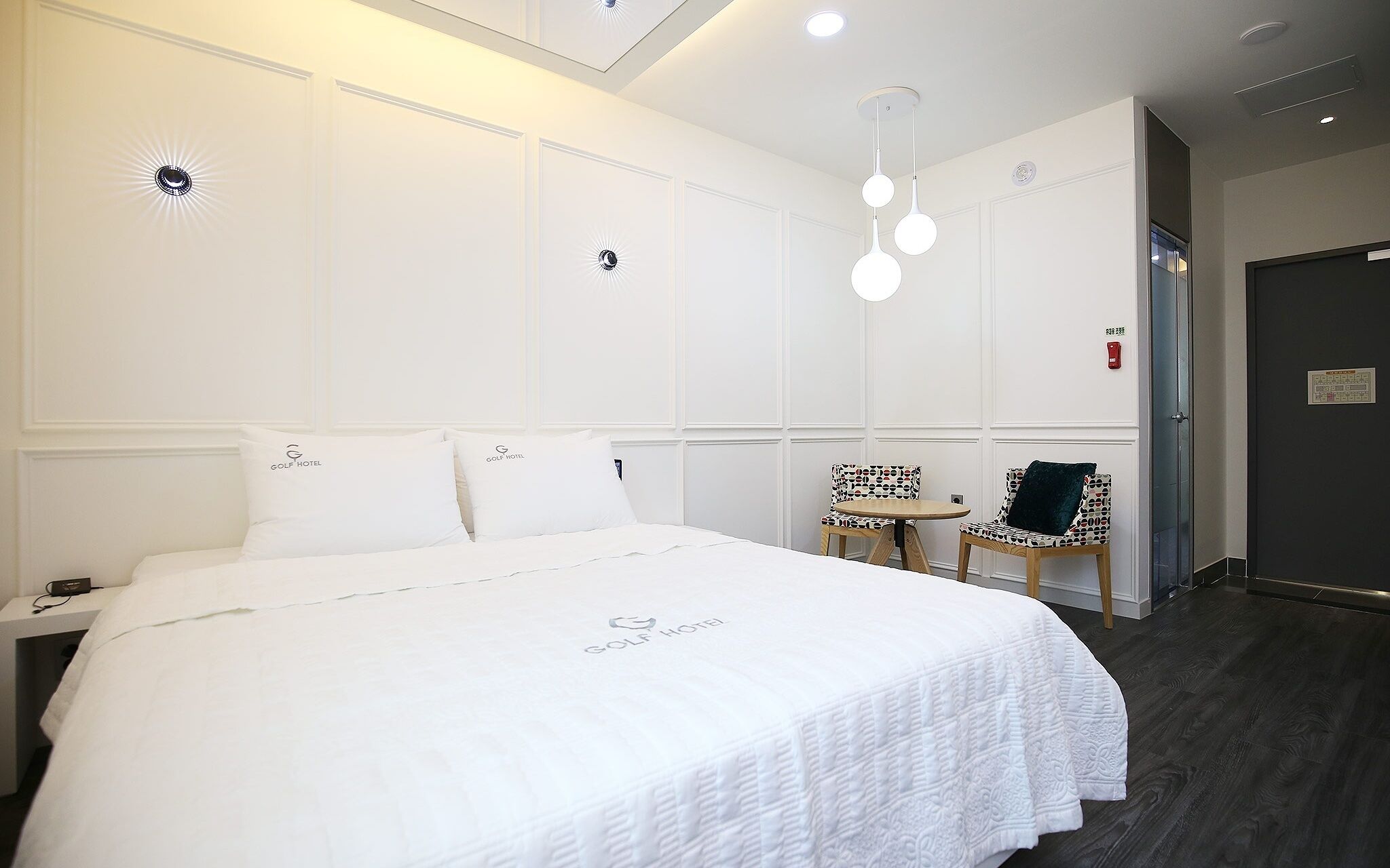 Buyeo Motel Golf