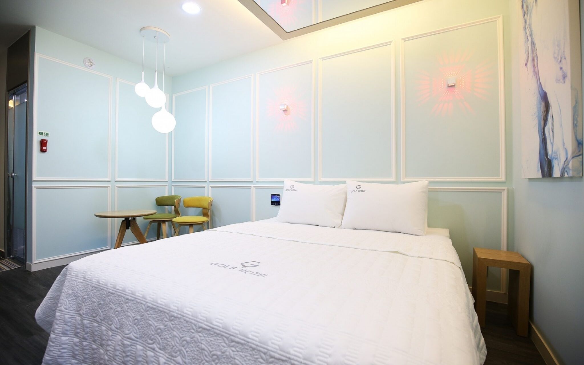 Buyeo Motel Golf