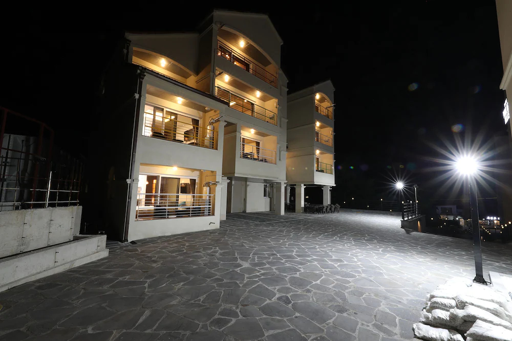 Buyeo Park Art Villas