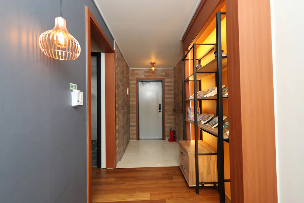 Buyeo Park Art Villas