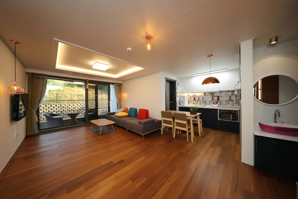 Buyeo Park Art Villas