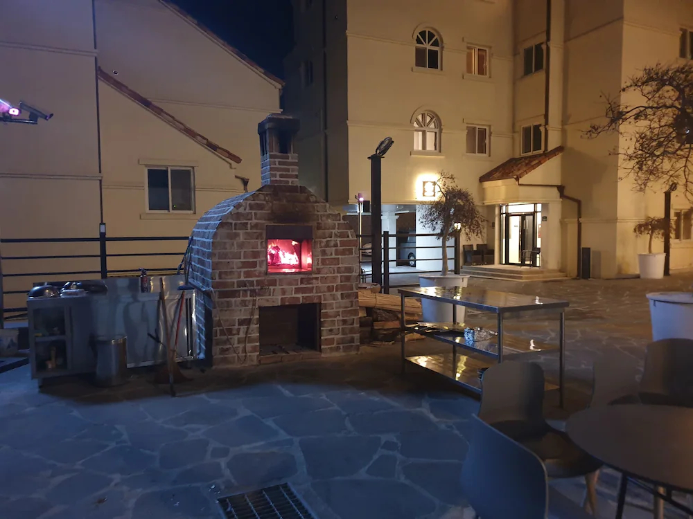 Buyeo Park Art Villas