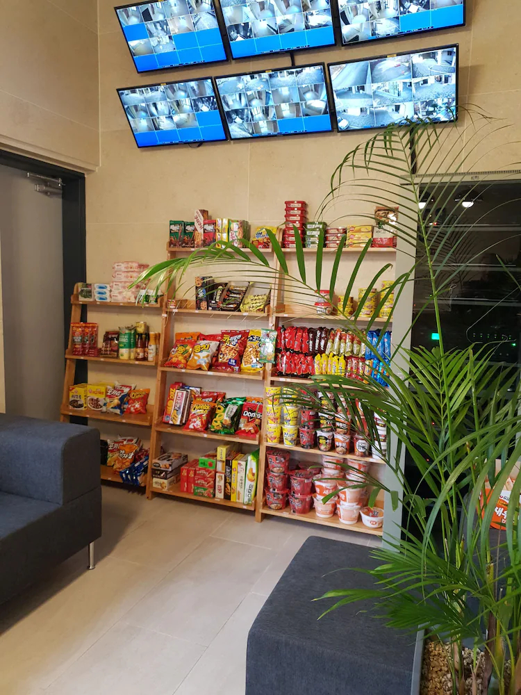 Buyeo Park Art Villas