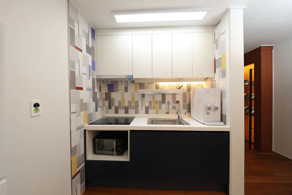 Buyeo Park Art Villas