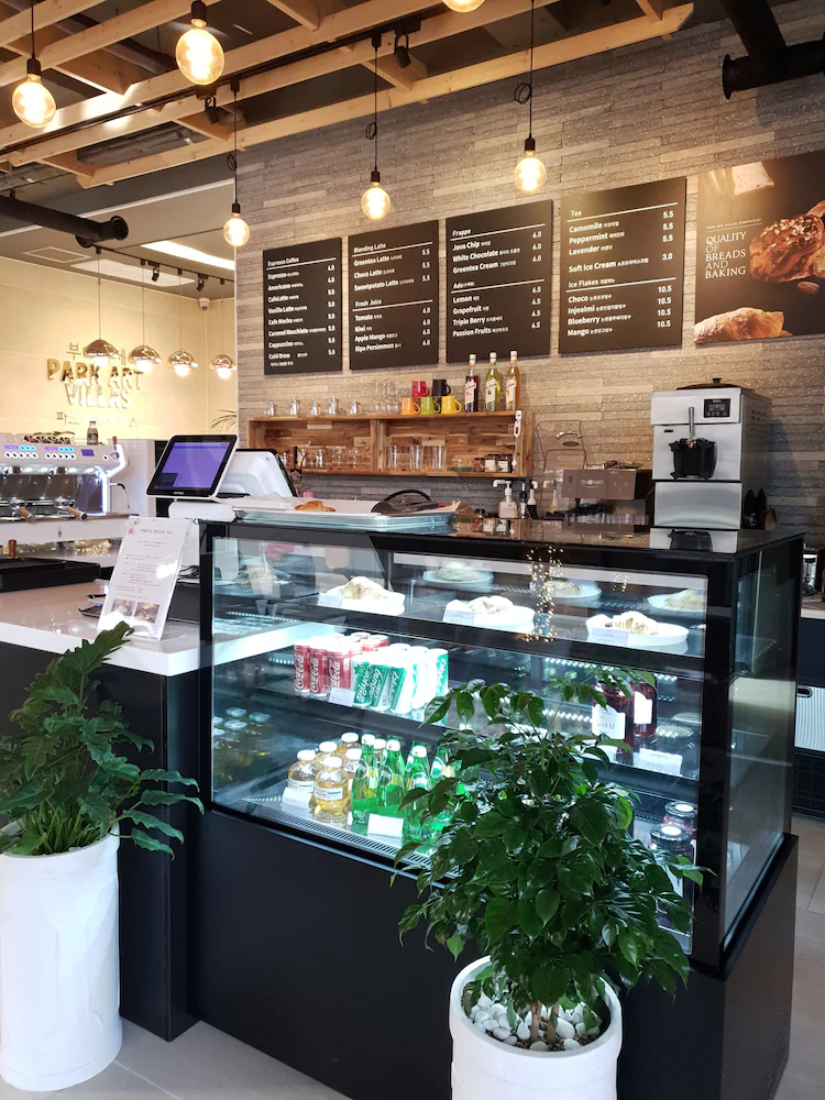 Buyeo Park Art Villas