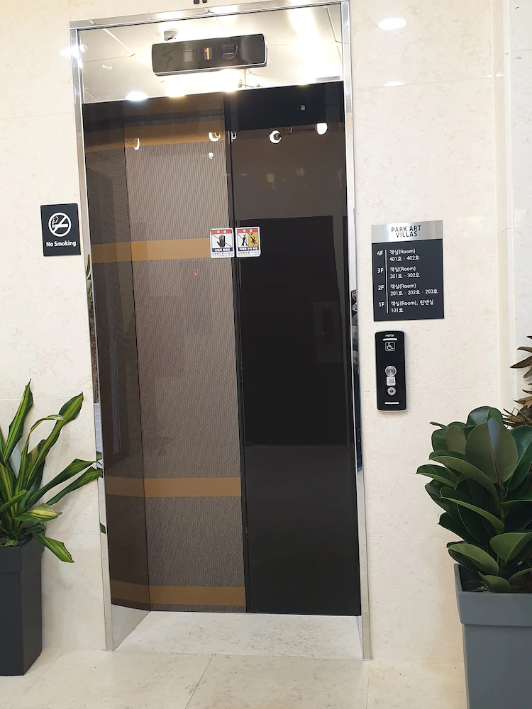 Buyeo Park Art Villas