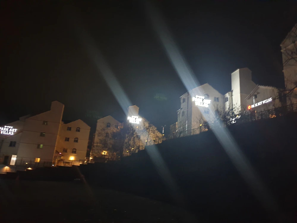 Buyeo Park Art Villas