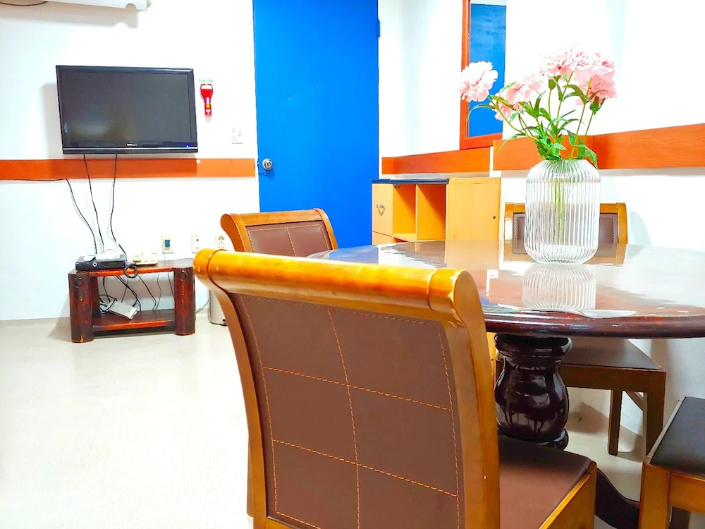 Healing House Pinkjang