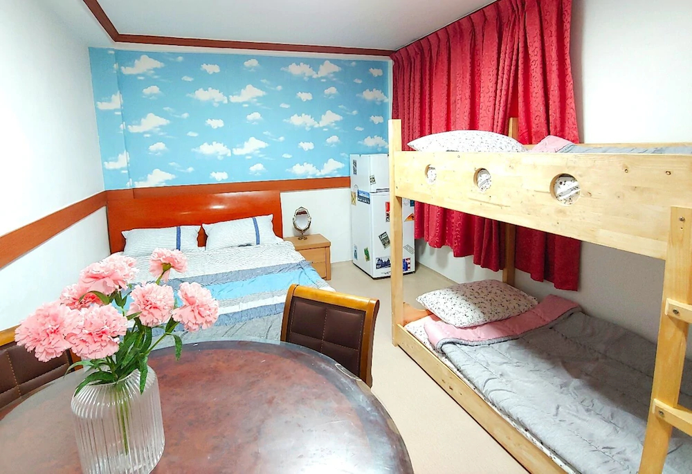 Healing House Pinkjang