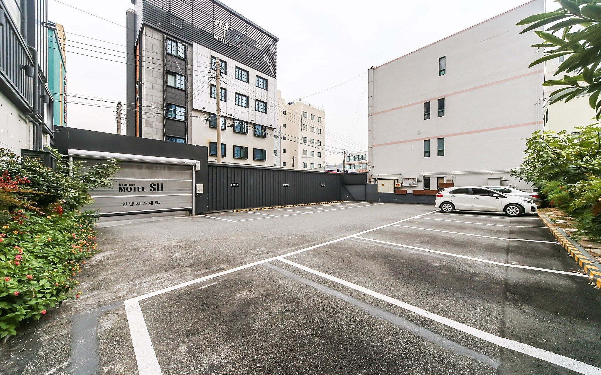 Boutique Motel Su