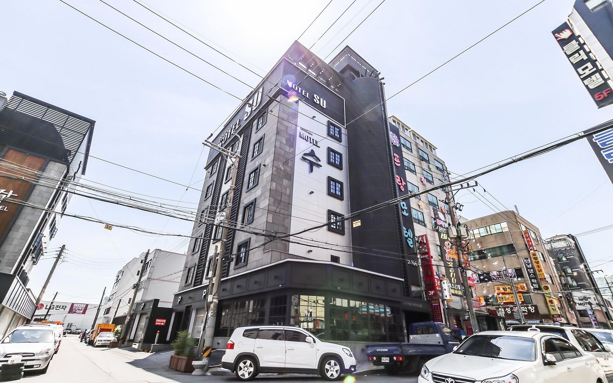 Boutique Motel Su