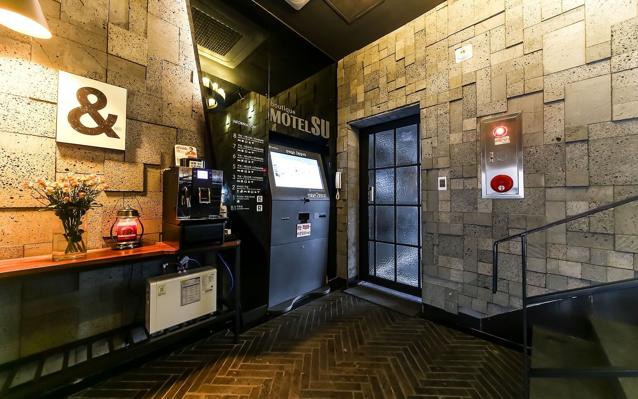 Boutique Motel Su