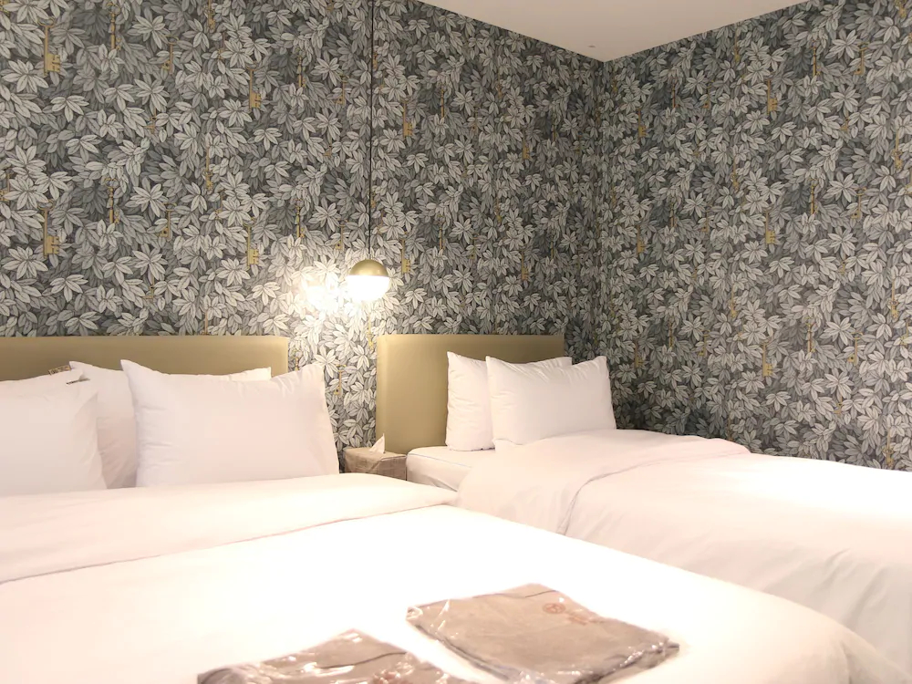 Brown Dot Hotel Palyong