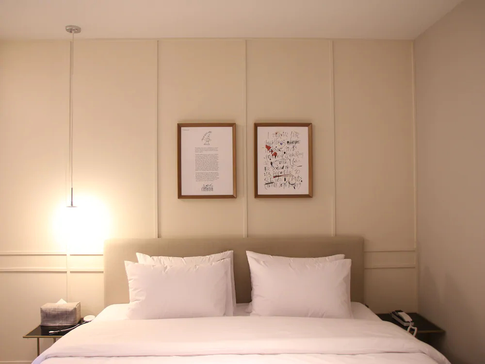 Brown Dot Hotel Palyong