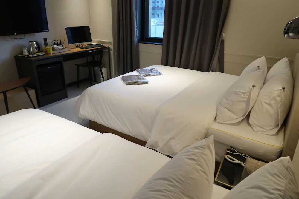 Brown Dot Hotel Palyong