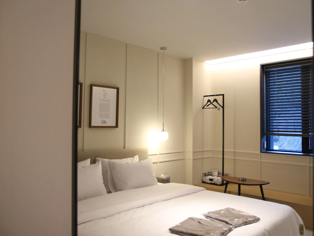 Brown Dot Hotel Palyong