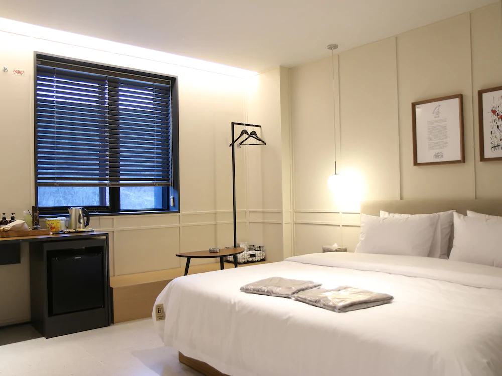 Brown Dot Hotel Palyong