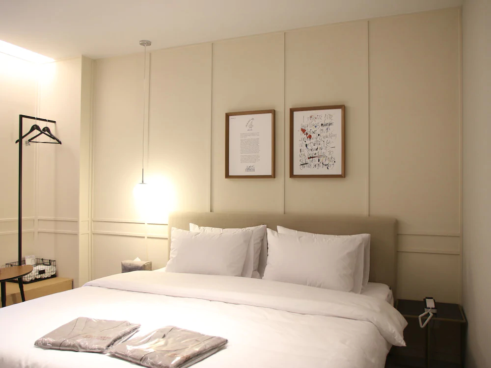 Brown Dot Hotel Palyong