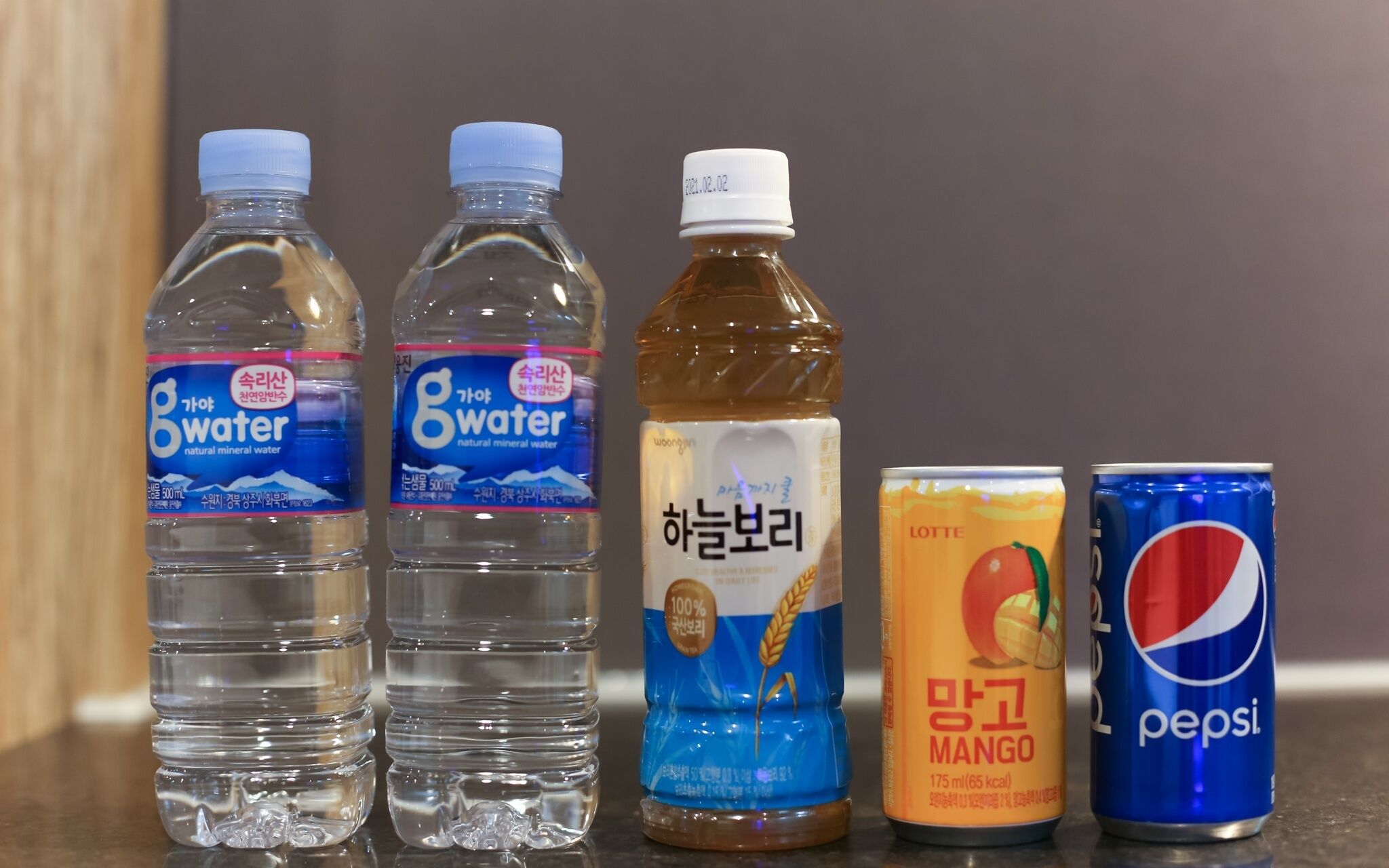 Changwon Bonggok Dong Hotel Daon