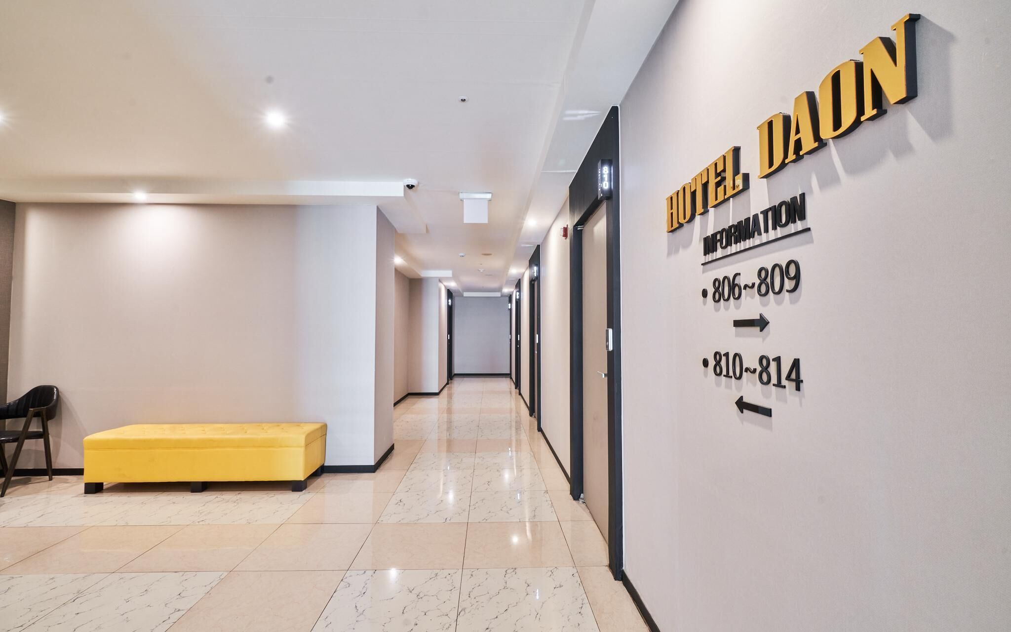 Changwon Bonggok Dong Hotel Daon
