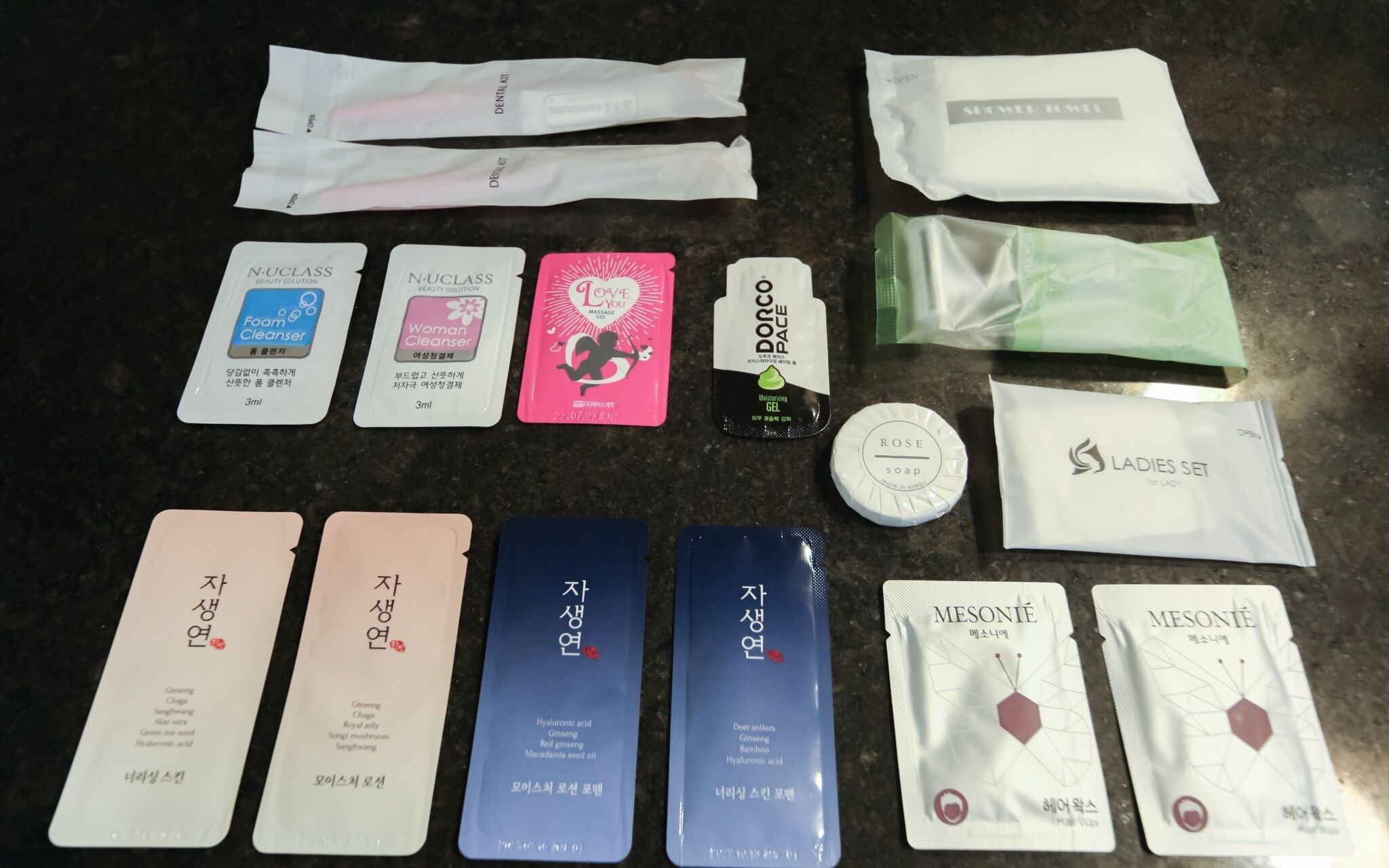 Changwon Bonggok Dong Hotel Daon